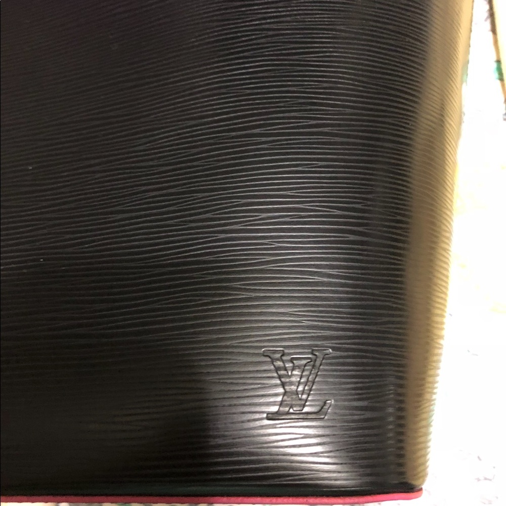 Real leather neverfull